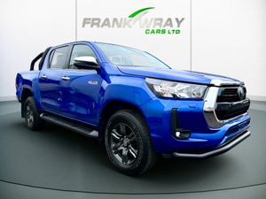 2023 TOYOTA HILUX 2.4 D4D ICON **150 BHP**AS NEW** - Image 3