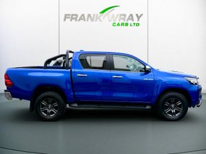 2023 TOYOTA HILUX 2.4 D4D ICON **150 BHP**AS NEW** - Image 4