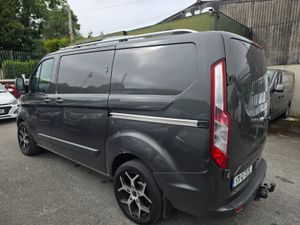 Ford Transit Custom 2017 SWB Limited - Image 4