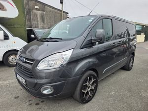 Ford Transit Custom 2017 SWB Limited - Image 3
