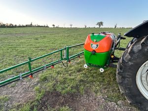As New Agrional 400L Sprayer - Image 4