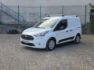 2021 Ford Transit Connect - Image 2