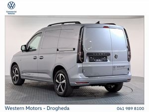 Volkswagen Caddy Edition 122bhp auto - Image 4