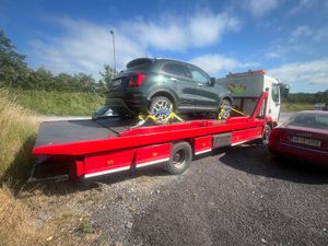 DAF  2006 3 Car Car Transporter - Image 3