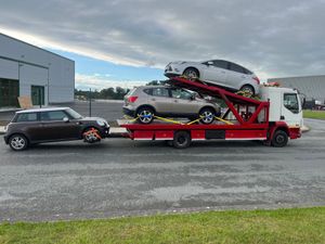 DAF  2006 3 Car Car Transporter - Image 2
