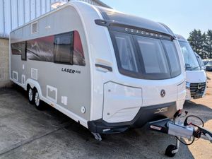 NEW COACHMAN LASER 855 XTRA - Image 3