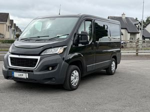 Peugeot Boxer 2015 7 SEATER CREW CAB 2.2 6 SPEED - Image 2