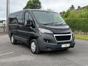 Peugeot Boxer 2015 7 SEATER CREW CAB 2.2 6 SPEED - Image 2
