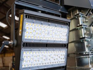MacGen MacLite Compact LED Lighting Tower | Yanmar - Image 4