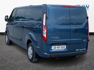 Ford Transit Custom 2.0 TDCI LWB Trend 130 BHP..Ca - Image 4