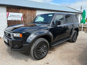 Toyota Land Cruiser 2026 / Finance Arranged - Image 2