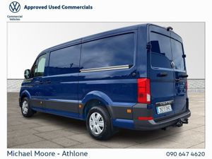 Volkswagen Crafter HL 30MWB 2.0 TDI 140BHP 6DR *(€ - Image 3