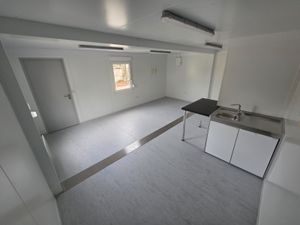 Modular Apartment Living Space - 1 Bedroom - Image 4
