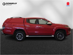 Mitsubishi L200 Diesel Warrior - Image 3