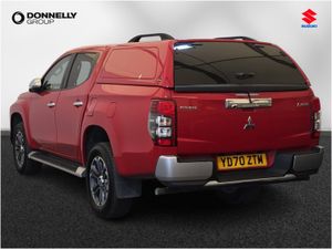 Mitsubishi L200 Diesel Warrior - Image 2