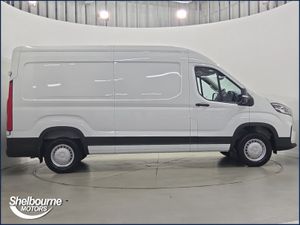 Maxus Deliver 9 Deliver 9 2.0 D20 Panel Van 5dr Di - Image 4