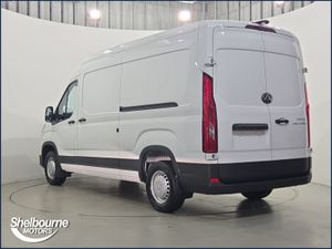 Maxus Deliver 9 Deliver 9 2.0 D20 Panel Van 5dr Di - Image 3