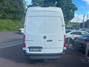 Mercedes-Benz Sprinter 315 LWB High Roof - Image 3