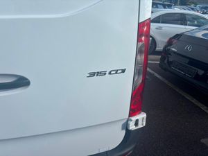 Mercedes-Benz Sprinter 315 LWB High Roof - Image 4