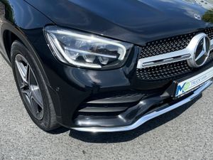 2020  GLC 220 AMG Line 4Matic 2 Seat Commercial - Image 3