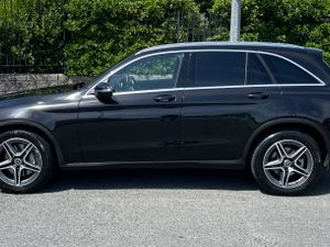 2020  GLC 220 AMG Line 4Matic 2 Seat Commercial - Image 4