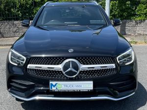 2020  GLC 220 AMG Line 4Matic 2 Seat Commercial - Image 2