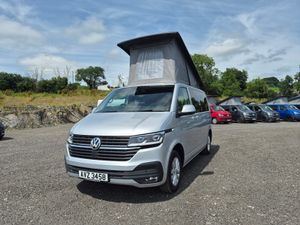 VW T6.1 Campervan 150DSG (Price Includes VRT) - Image 3