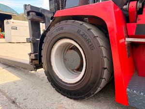 2018 KALMAR 6 TON forklift ...FULL CAB...8 FT FORK - Image 4