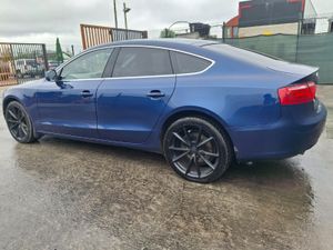2013 Audi A5  Sportback  2.0 Tdi - Image 4