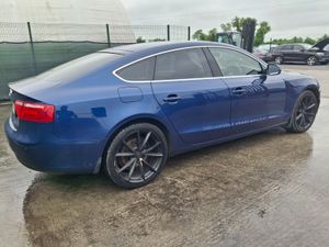 2013 Audi A5  Sportback  2.0 Tdi - Image 3