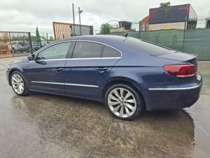 2012 Volkswagen Passat CC  2.0Tdi - Image 4