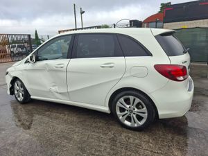 172 Mercedes B-Class  200B Series Sport - Image 4