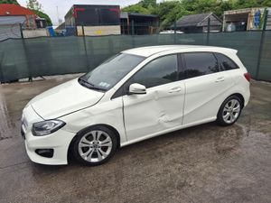 172 Mercedes B-Class  200B Series Sport - Image 2