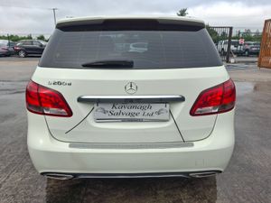 172 Mercedes B-Class  200B Series Sport - Image 4