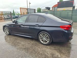 2017 BMW 520D M-Sport    Automatic - Image 3
