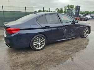 2017 BMW 520D M-Sport    Automatic - Image 3