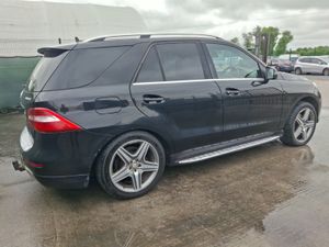 2013 Mercedes ML Class 3.0 Automatic - Image 3