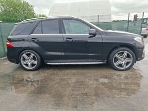 2013 Mercedes ML Class 3.0 Automatic - Image 2