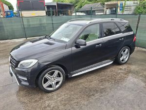 2013 Mercedes ML Class 3.0 Automatic - Image 2