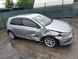 2014 Volkswagen Golf  1.4   Petrol  Automatic - Image 2
