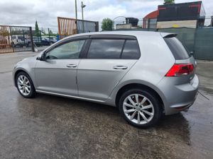 2014 Volkswagen Golf  1.4   Petrol  Automatic - Image 3