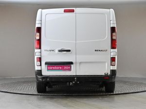 Renault Trafic 2.0 LL30 BLUE DCI 130BHP BUSIN 6SPD - Image 4