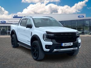 Ford Ranger 2.0 TDCI Wildtrak..Black Edition - Image 3
