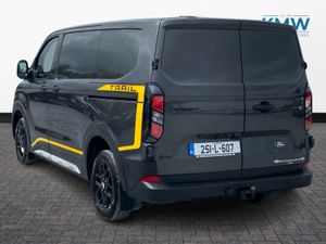 Ford Transit Custom 320S Trail..Full Leather..NO V - Image 3