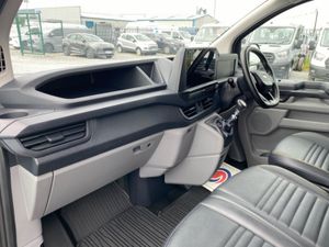 Ford Transit Custom 320S Trail..Full Leather..NO V - Image 4