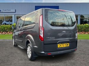 Ford Tourneo Custom 2.0 320 EcoBlue Titanium Minib - Image 2