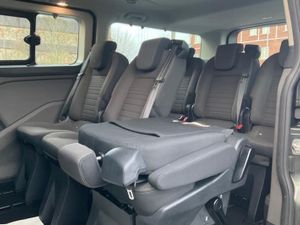 Ford Tourneo Custom 2.0 320 EcoBlue Titanium Minib - Image 4