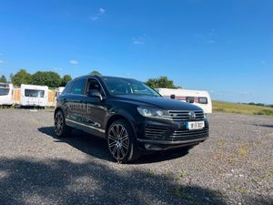 2018 Vw Touareg 3.0v6 Crewcab no vat - Image 2