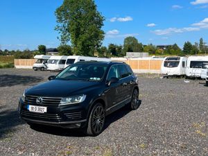 2018 Vw Touareg 3.0v6 Crewcab no vat - Image 3