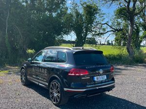2018 Vw Touareg 3.0v6 Crewcab no vat - Image 4